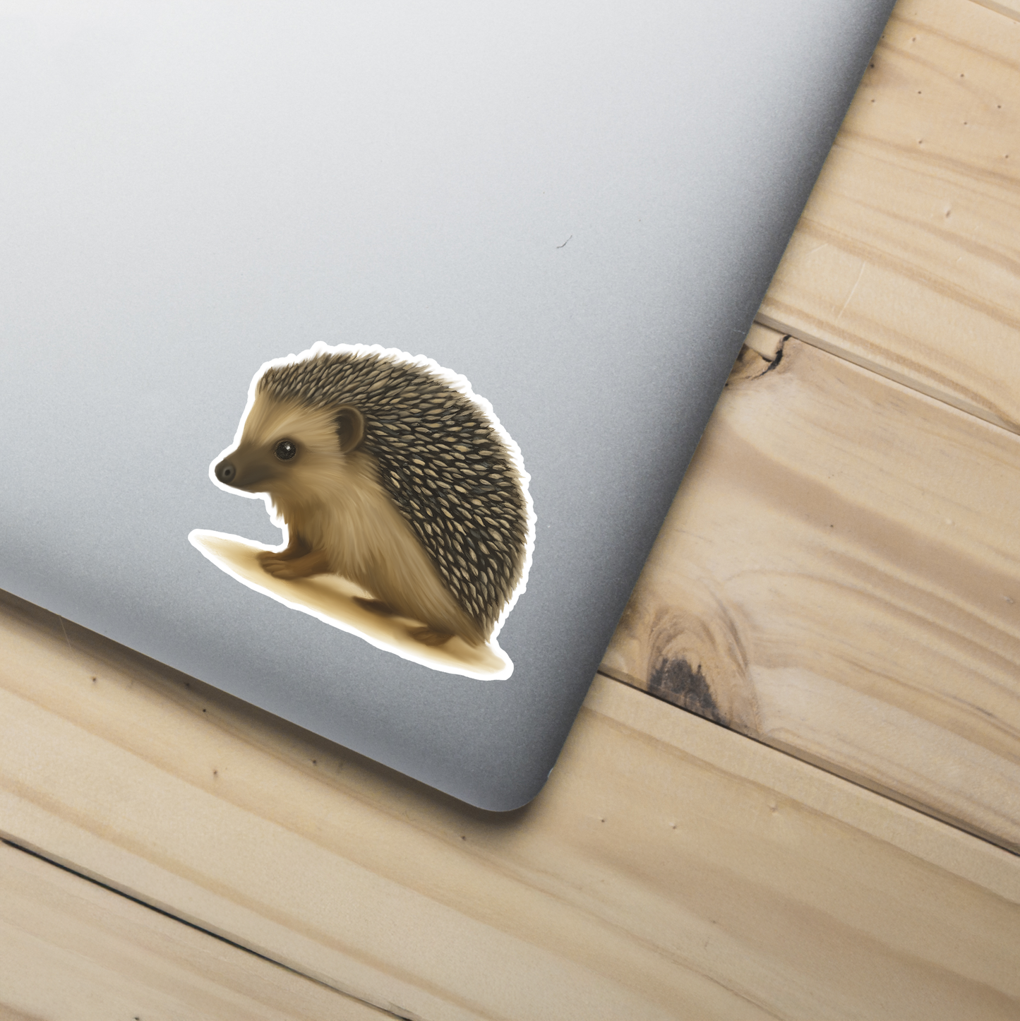 Hedgehog Sticker