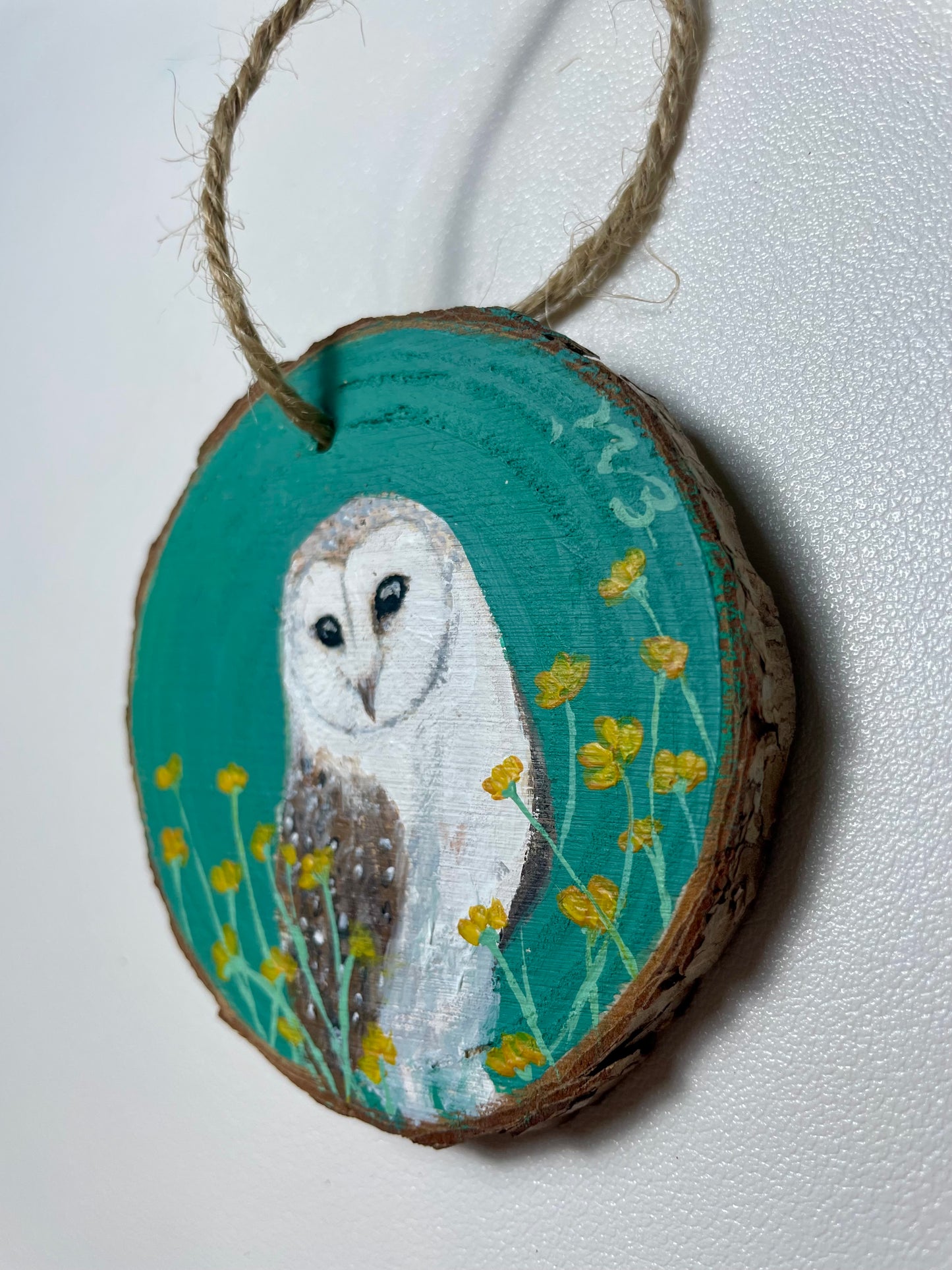 Buttercup Barnowl