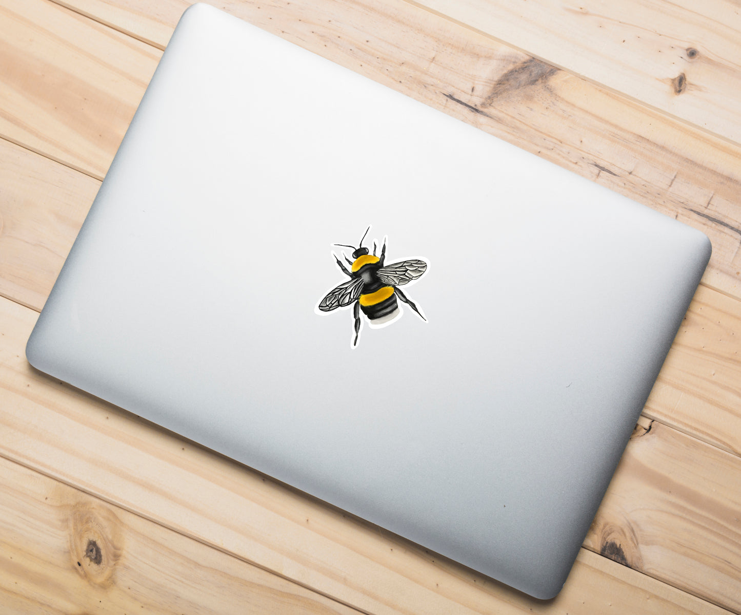 Bumblebee Sticker