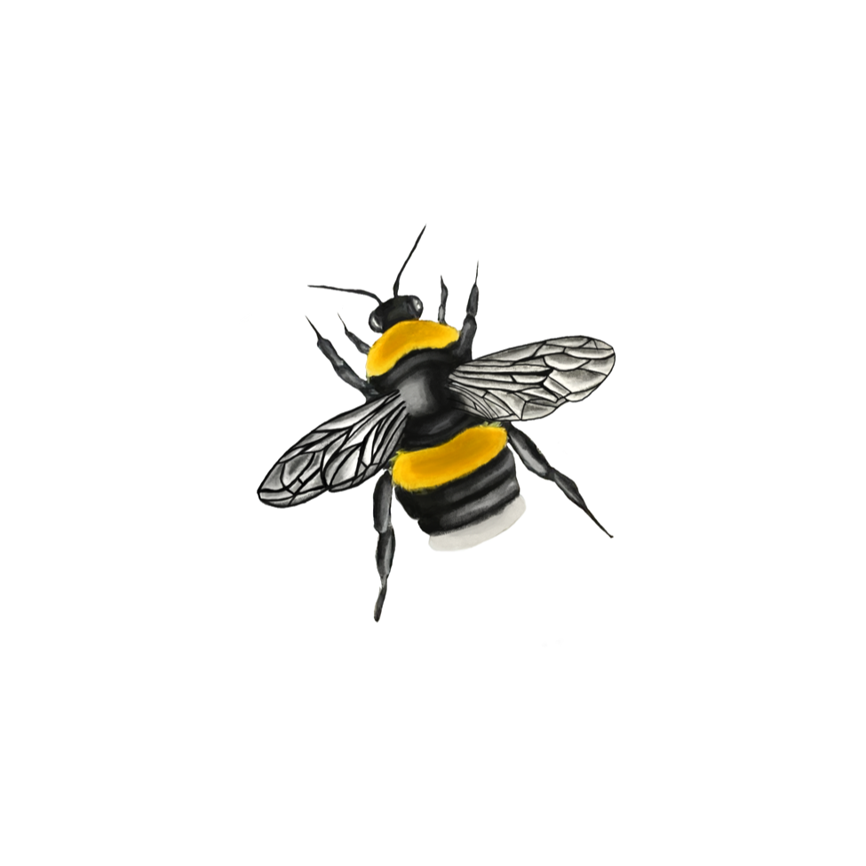 Bumblebee Sticker