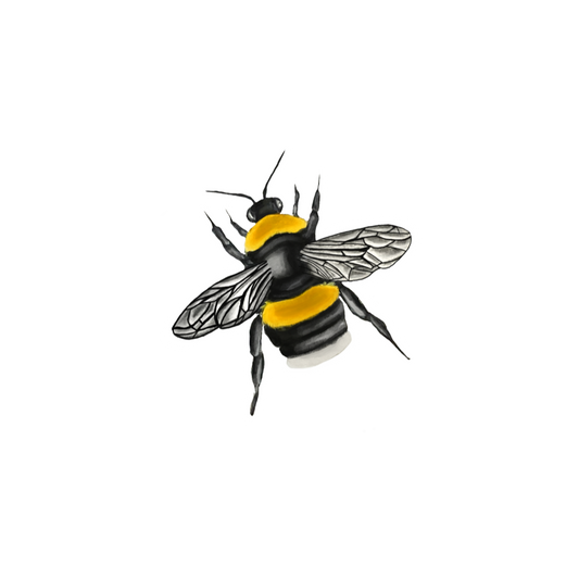 Bumblebee Sticker