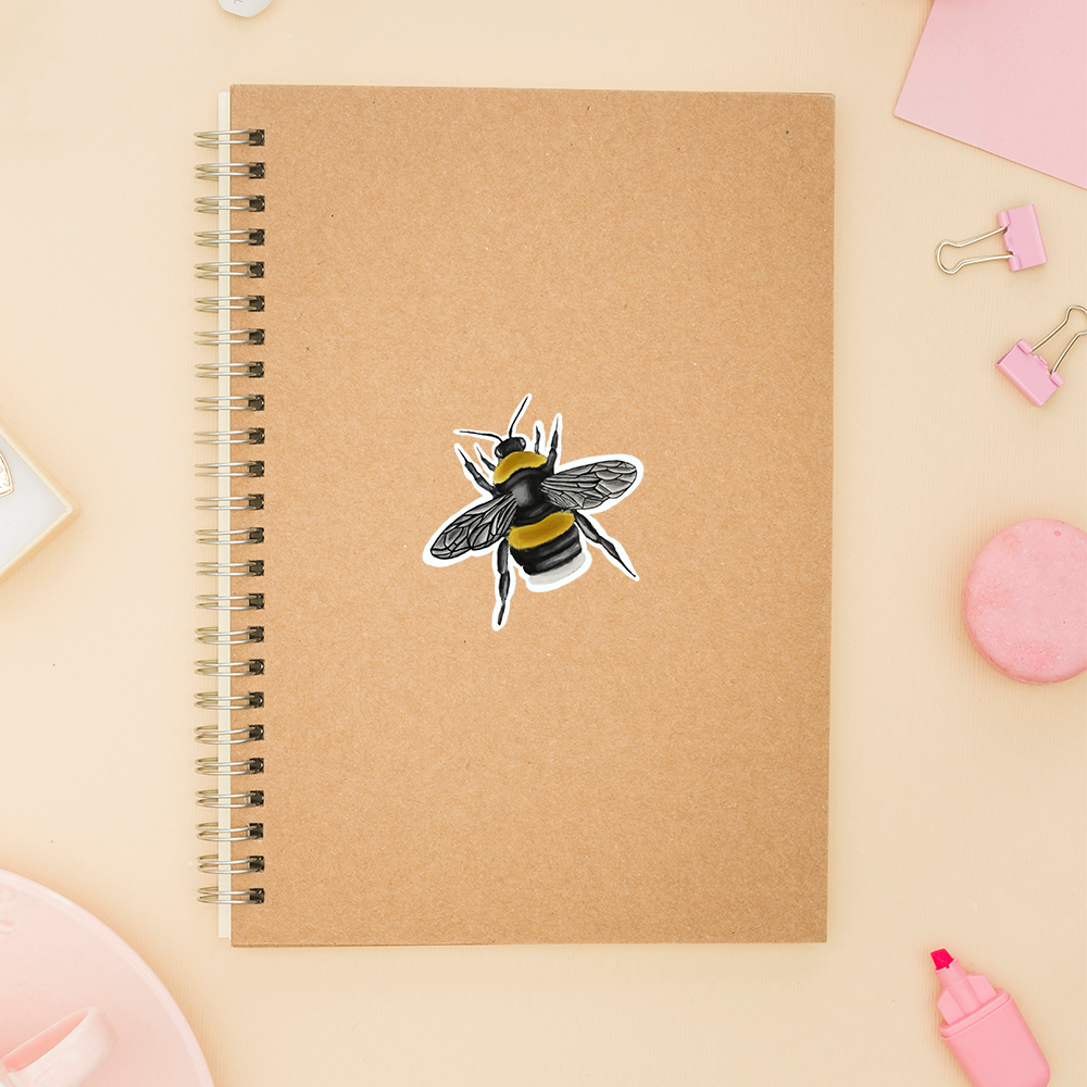 Bumblebee Sticker