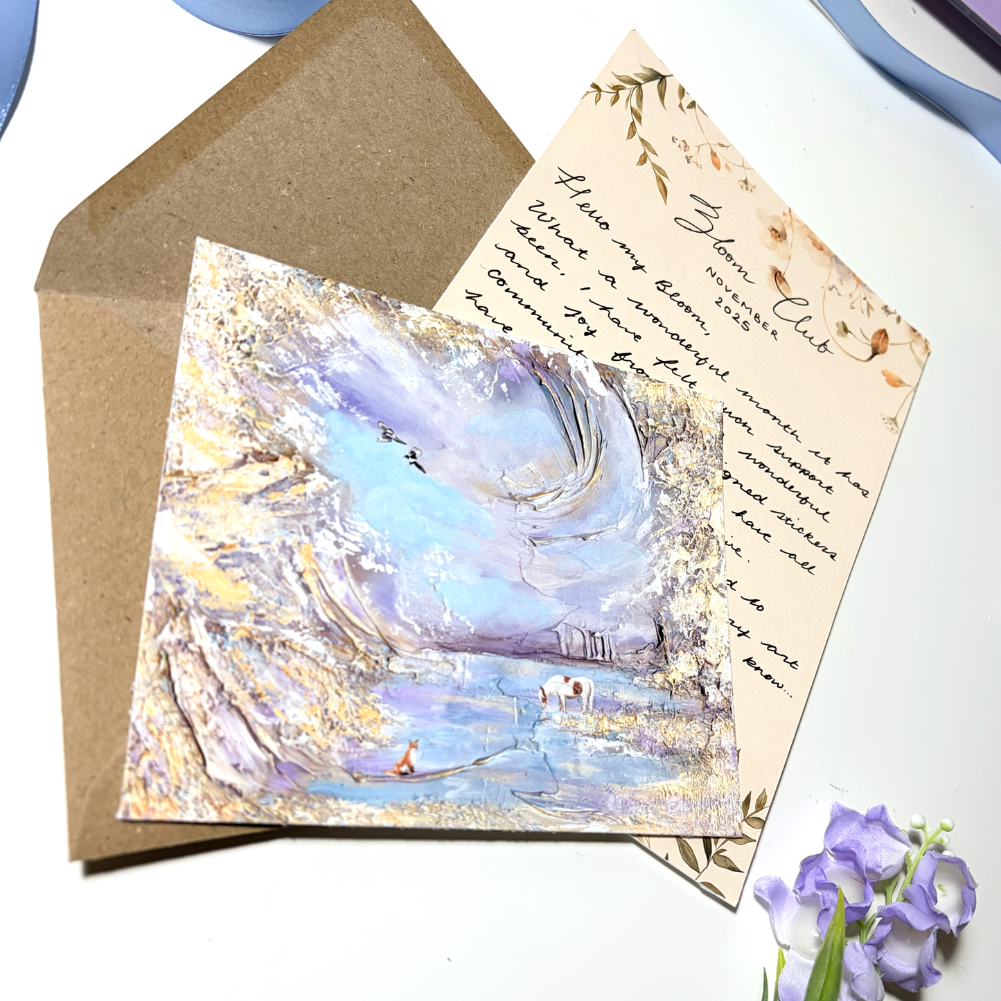 Bloom Print Club Monthly Subscription