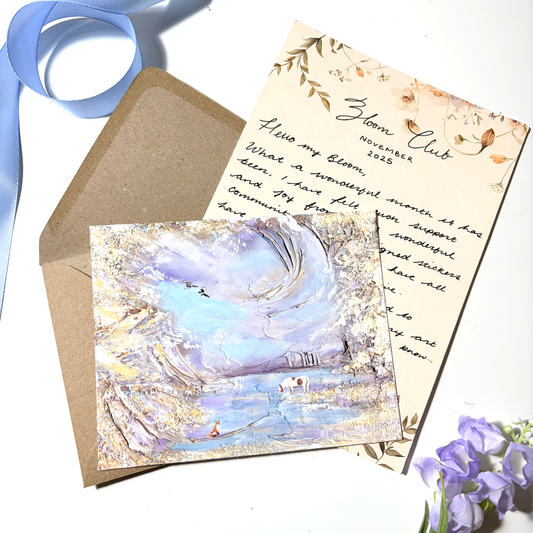 Bloom Print Club Monthly Subscription