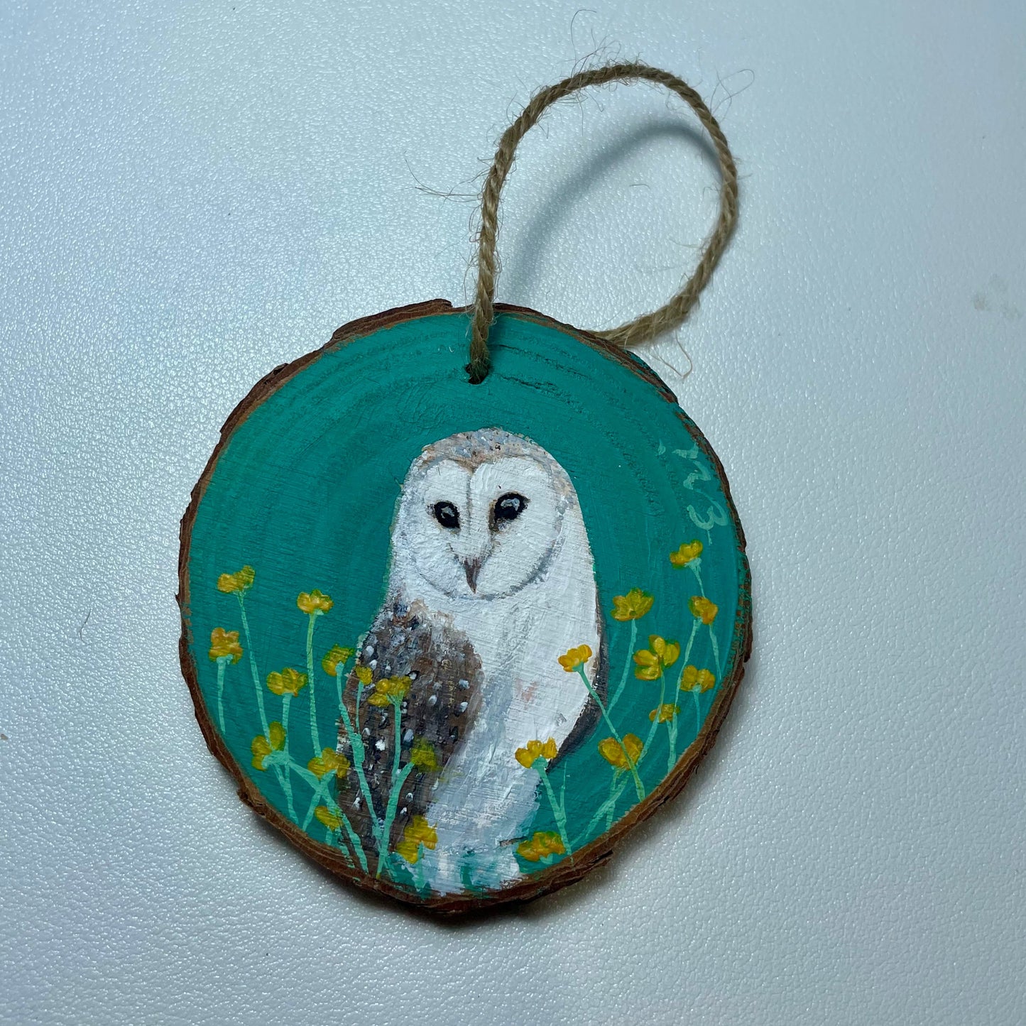 Buttercup Barnowl