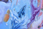 'Wonder' | '100 Years Of Wonder' - Original Textured Painting