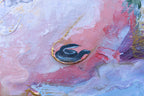 'Wonder' | '100 Years Of Wonder' - Original Textured Painting