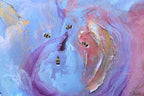 'Wonder' | '100 Years Of Wonder' - Original Textured Painting