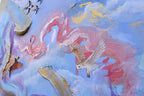 'Wonder' | '100 Years Of Wonder' - Original Textured Painting