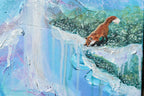 Reverie - Original Textured Painting