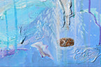Reverie - Original Textured Painting