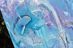 Reverie - Original Textured Painting