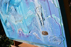 Reverie - Original Textured Painting