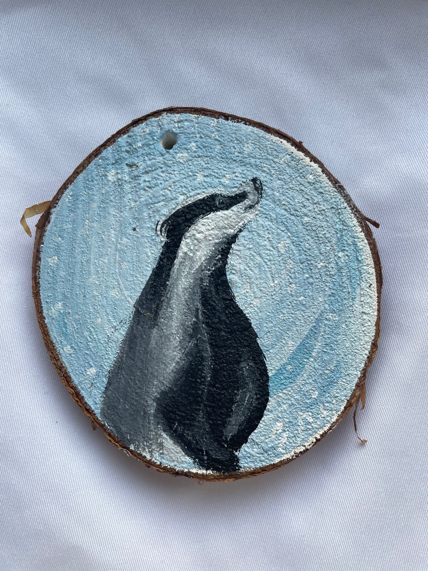 Badger Wood Slice Original