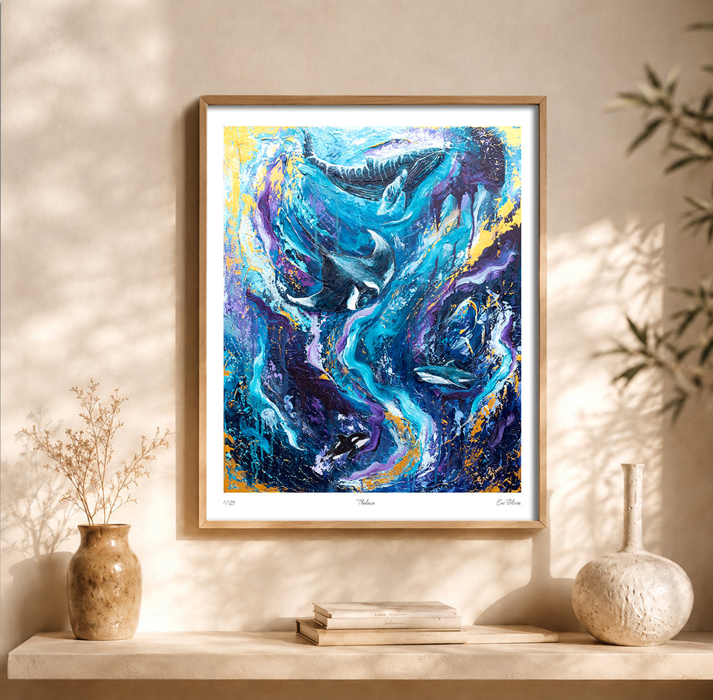Thalassa | Limited Edition Print