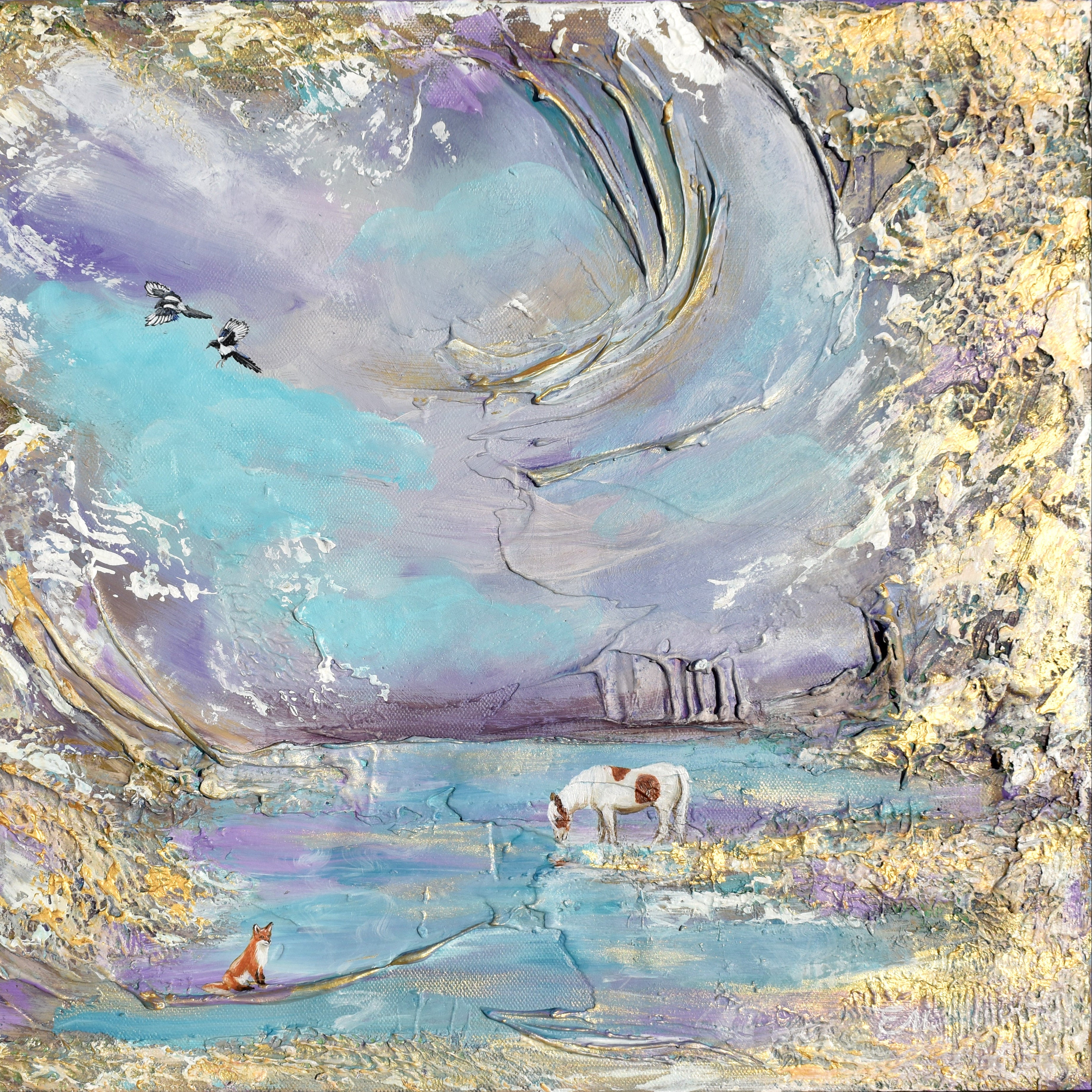 Eri Bloom artwork detail