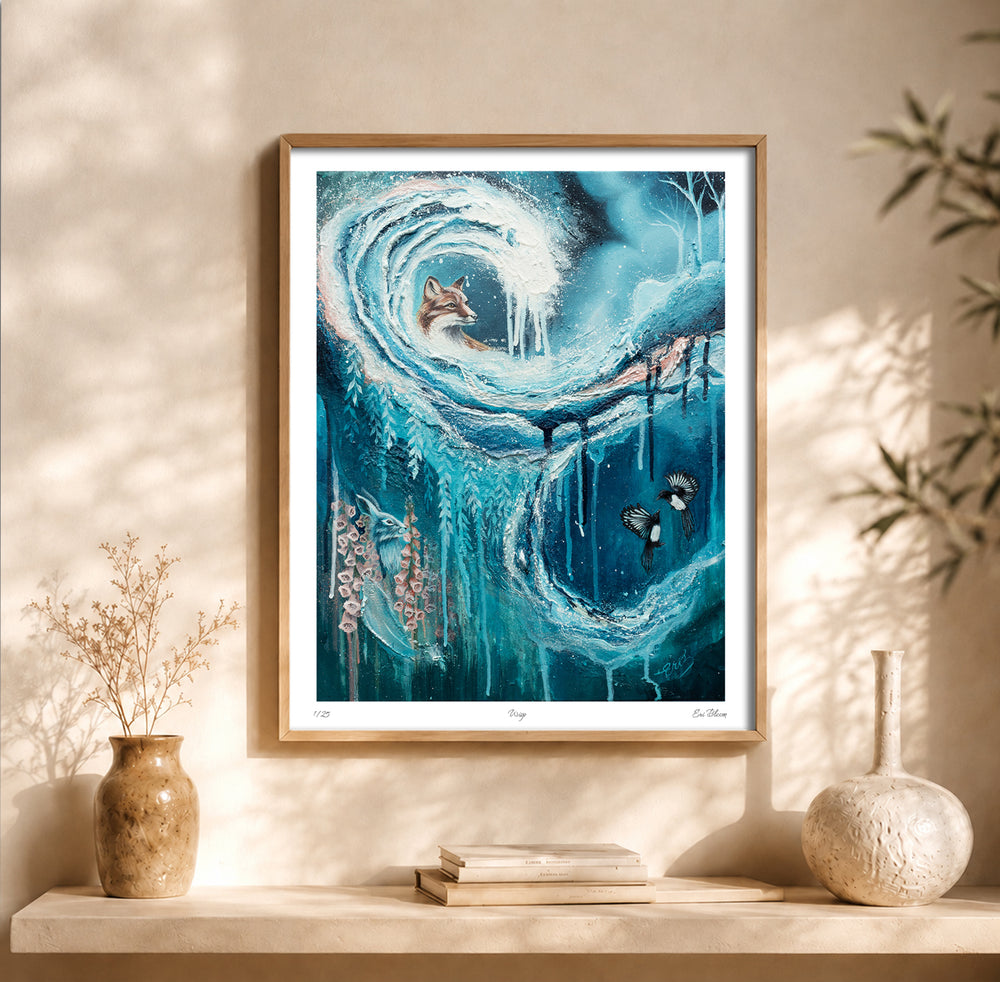 Wisp | Limited Edition Print