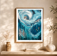 Wisp | Limited Edition Print