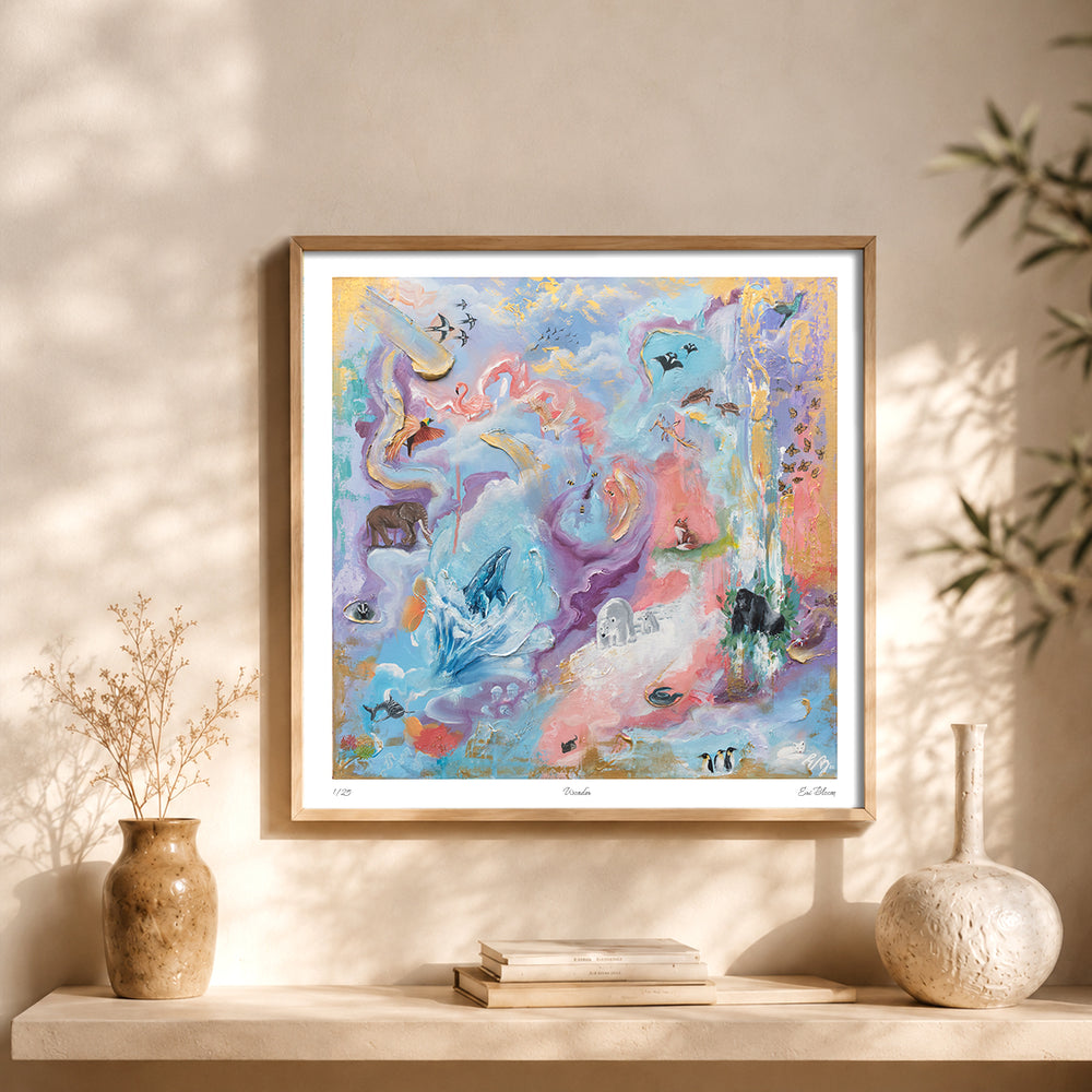 Wonder | Limited Edition Print