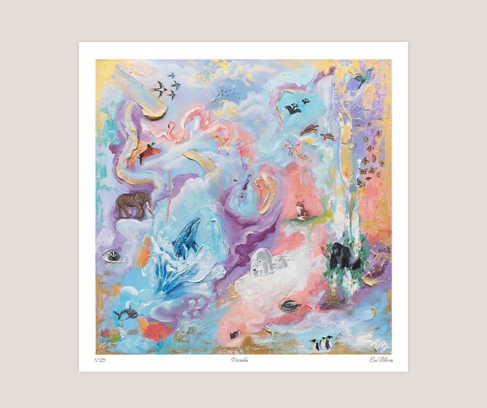 Wonder | Limited Edition Print