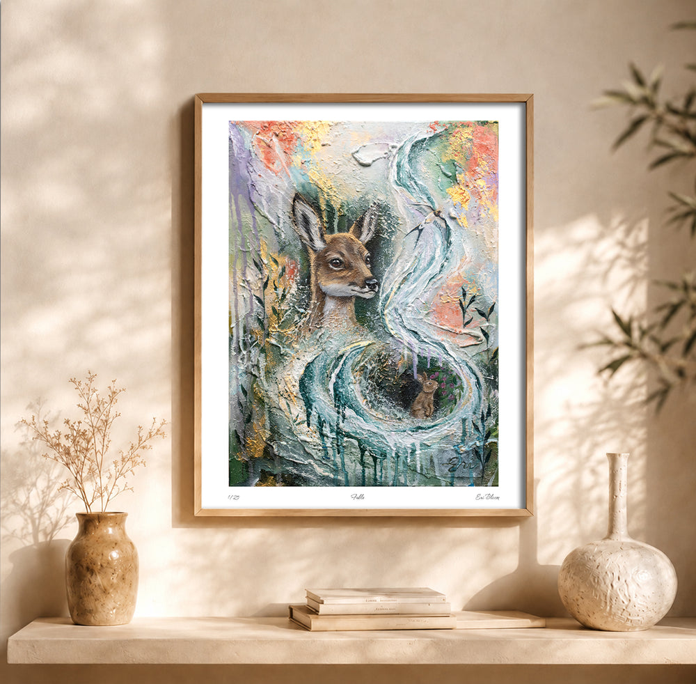 Fable | Limited Edition Print