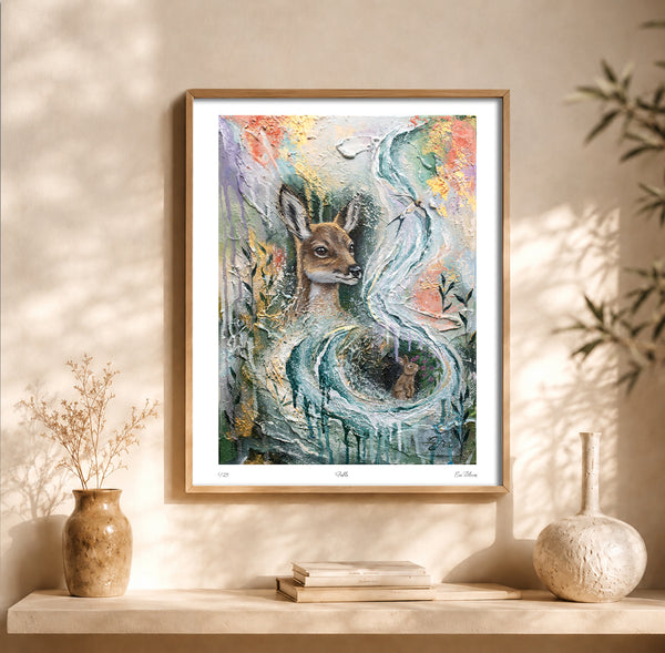 Fable | Limited Edition Print