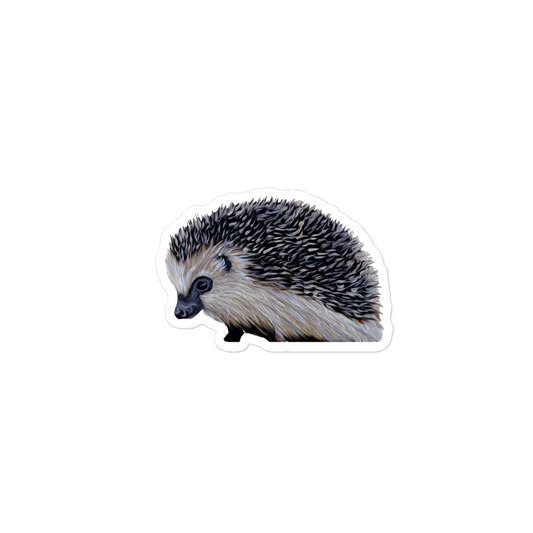 Hedgehog Sticker