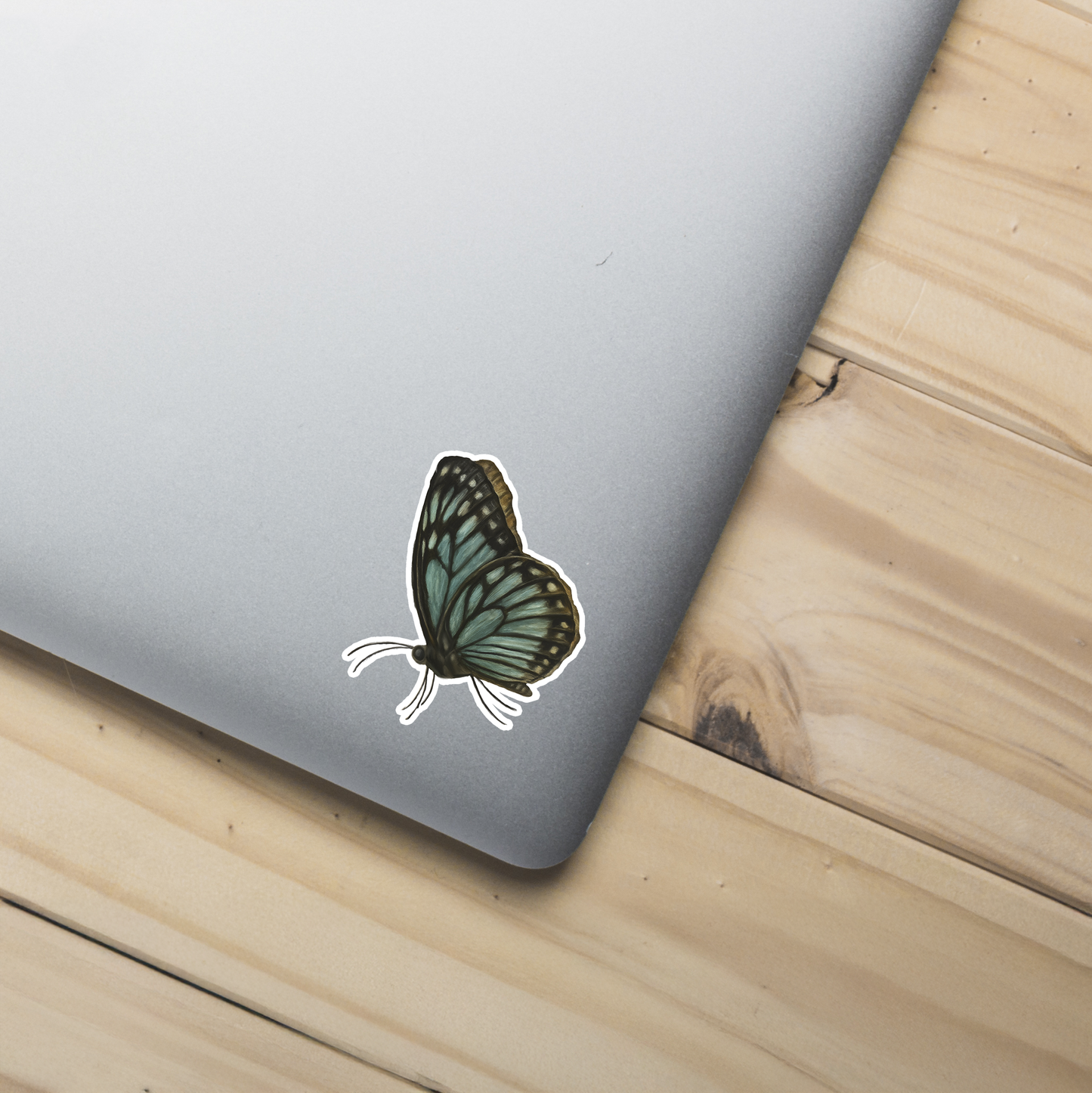 Butterfly Sticker