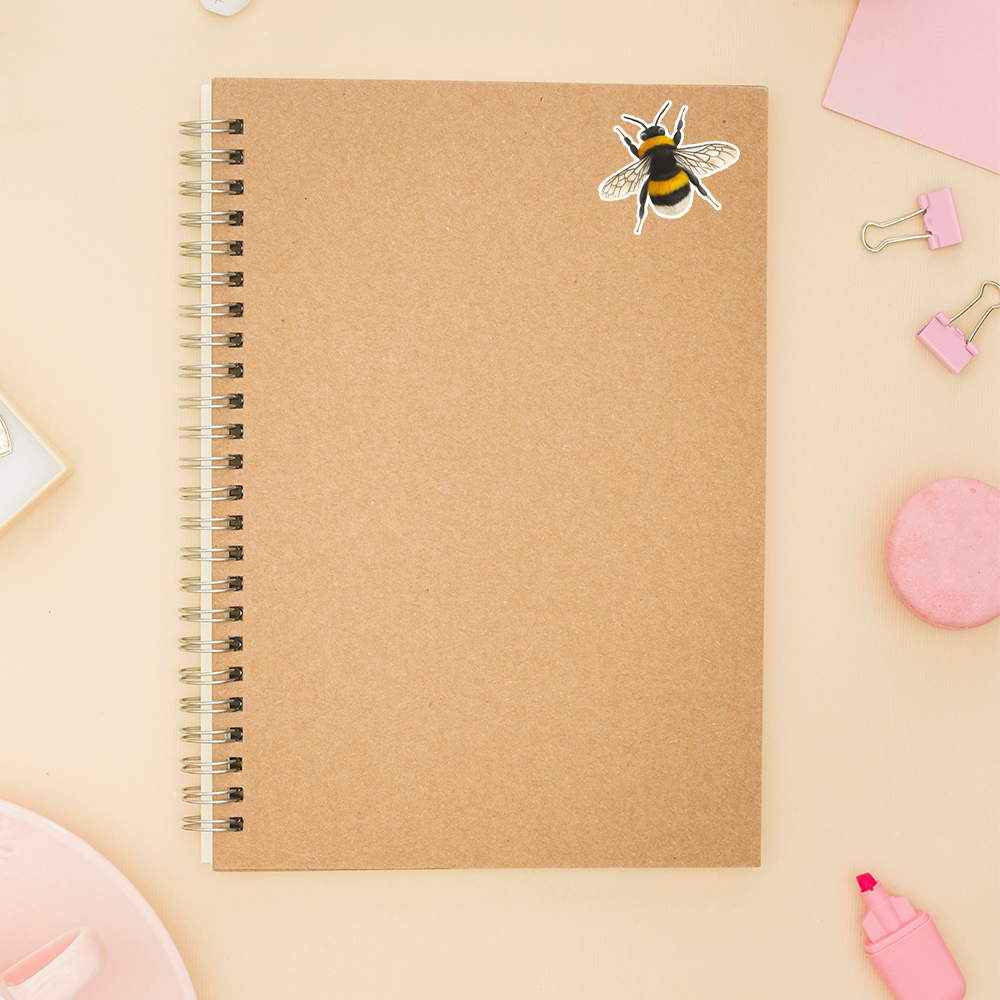 Bumblebee Sticker